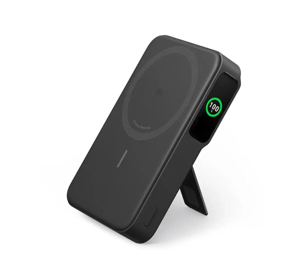 Anker MagGo 10000mAh 15W czarny - 1276909 - zdjęcie 2